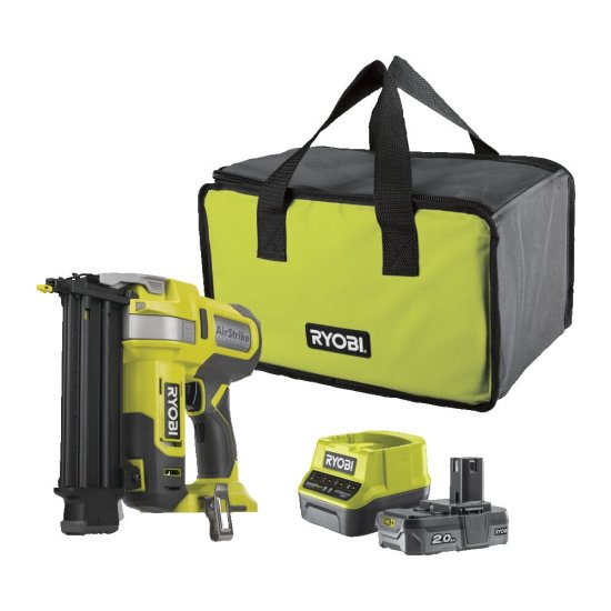 Гвоздезабиватель Ryobi R18GN18-120S 18В