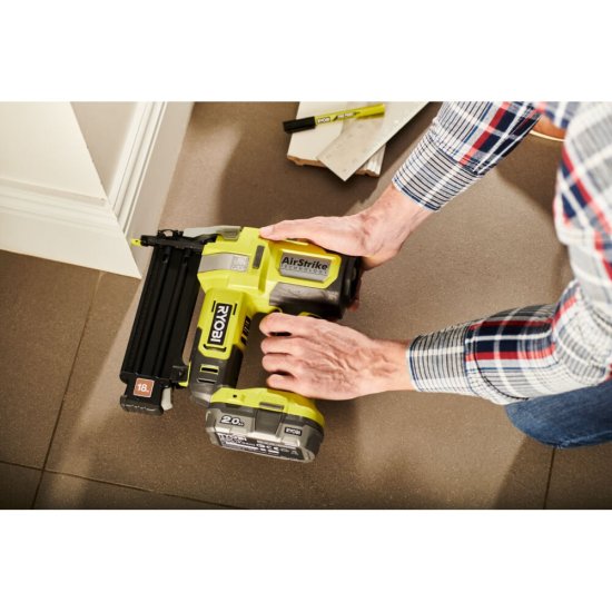 Гвоздезабиватель Ryobi R18GN18-120S 18В