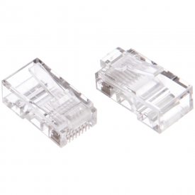 Сетевой коннектор Cablexpert PLUG3UP6/5