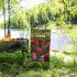 Уголь древесный березовый Boyscout 2,1 кг 2,5 л