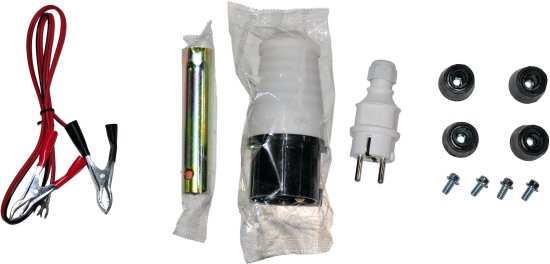 Генератор бензиновый Elitech СГБ 8000ЕМ Про, 6.5 кВт