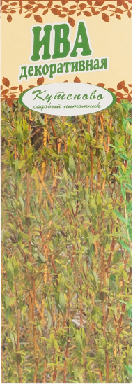 Ива пурпурная «Нана» в коробке