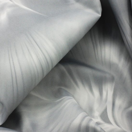 Штора для ванной Bath Plus Charme Red Floating Feather 180x180 см полиэстер цвет серый