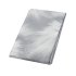 Штора для ванной Bath Plus Charme Red Floating Feather 180x180 см полиэстер цвет серый