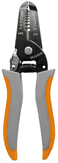 Клещи для снятия изоляции Rage PRO5
