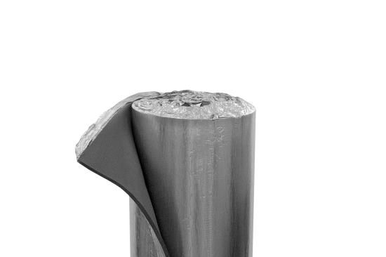 Изоляция отражающая Ecoheat для бань 8 мм полиэтилен 6 м2