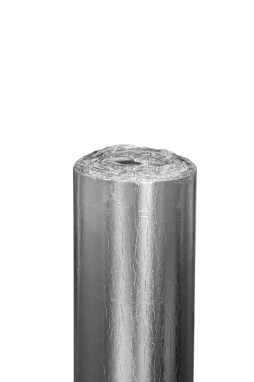 Изоляция отражающая Ecoheat для бань 4 мм полиэтилен 6 м2