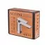 Смеситель для раковины Altini Shine 10531001-C однорычажный цвет хром