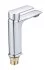 Смеситель для раковины Altini Shine 10531001-C однорычажный цвет хром
