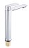 Смеситель для раковины Altini Shine 10531002-C однорычажный на столешницу цвет хром