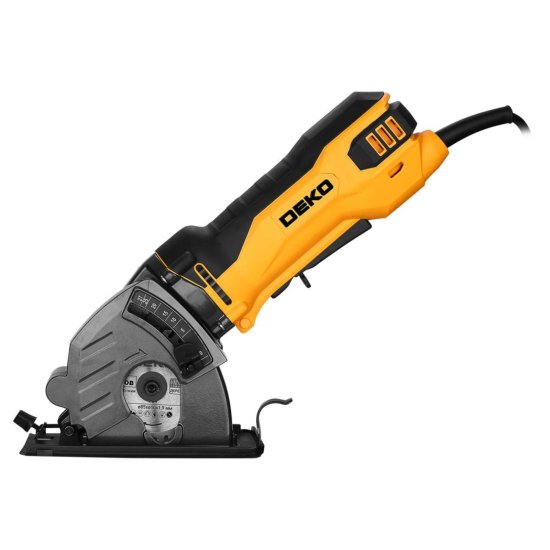 Пила циркулярная сетевая Deko CS-850W, 850 Вт, 85 мм