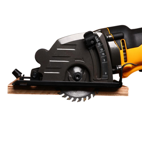 Пила циркулярная сетевая Deko CS-850W, 850 Вт, 85 мм