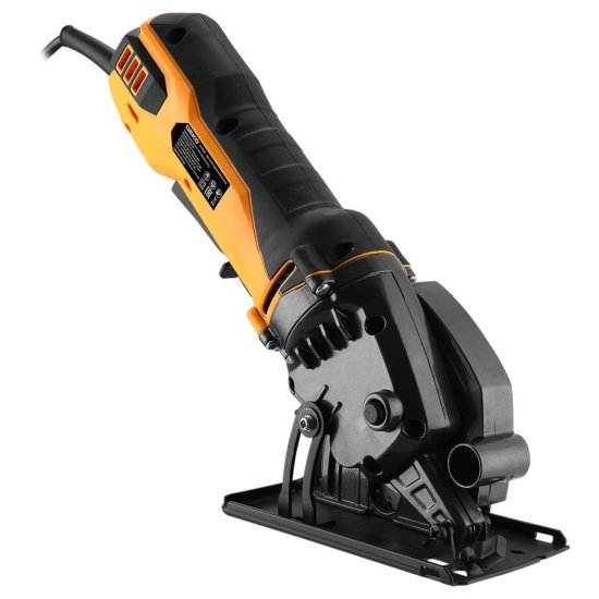 Пила циркулярная сетевая Deko CS-850W, 850 Вт, 85 мм