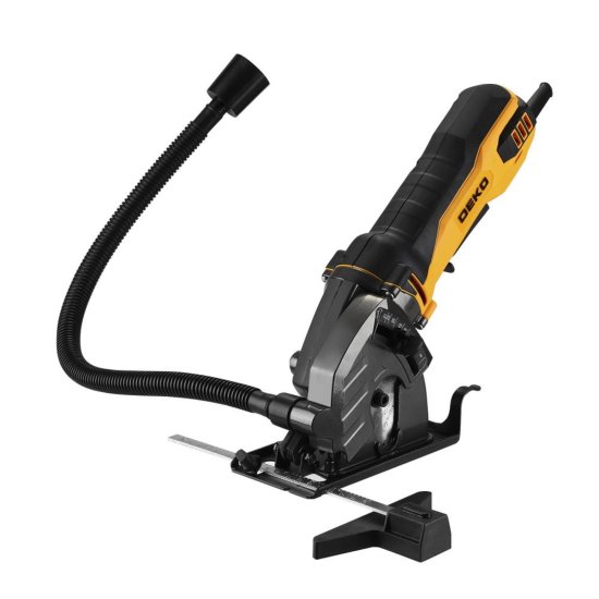 Пила циркулярная сетевая Deko CS-850W, 850 Вт, 85 мм