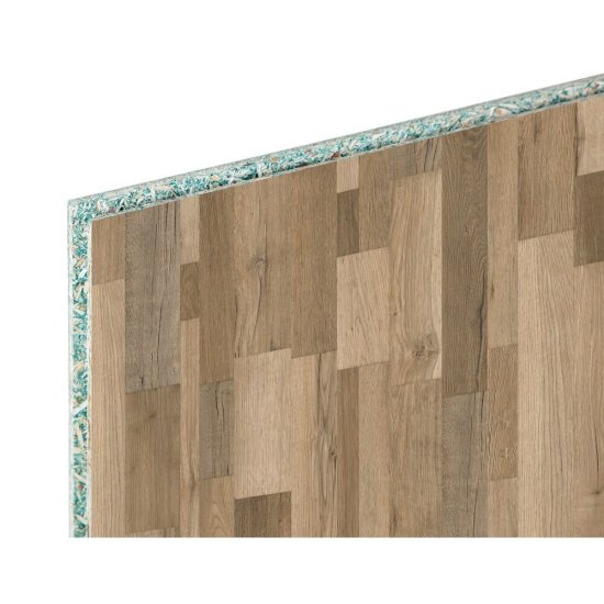 ЛДСП влагостойкая шпунтованная Quick Deck Ecofloor Стокгольм 16х900х1200 мм