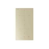 Варочная панель индукционная Lex EVI 320A IV 2 конфорки бежевая