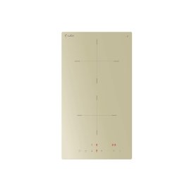 Варочная панель индукционная Lex EVI 320A IV 2 конфорки бежевая