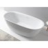 Ванна акриловая Abber 180х84 см с ножками (AB9205)
