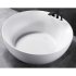 Ванна акриловая Abber 150х150 см с ножками (AB9280)