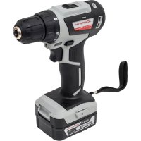 Бесщеточная аккумуляторная дрель-шуруповерт Интерскол ДА-10/14