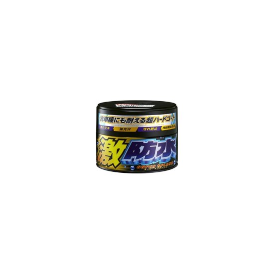 Защитное покрытие для кузова SOFT99 Water Block Wax