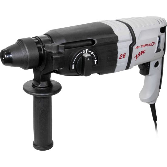 Перфоратор Интерскол П-26/800АВС SDS plus