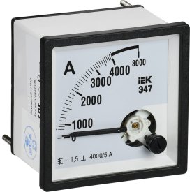 Амперметр IEK э47