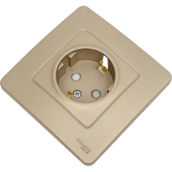 Розетка Systeme Electric Blanca