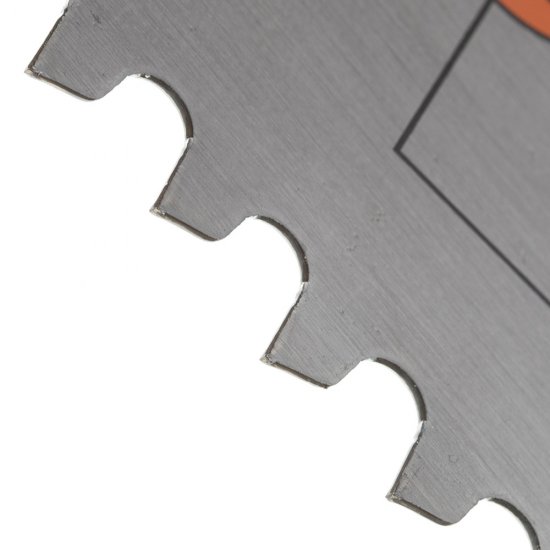 Ножовка по газобетону Дельта 650 мм крупный зуб