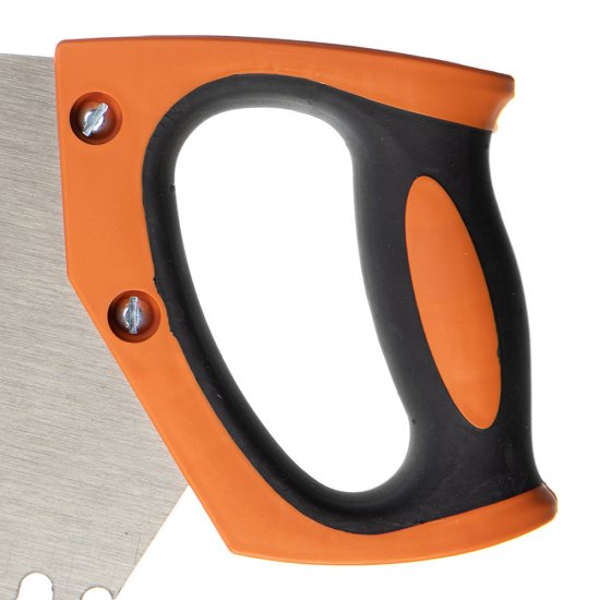 Ножовка по газобетону Дельта 650 мм крупный зуб