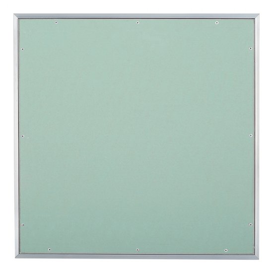 Люк ревизионный под покраску Практика Планшет-С 600х600 мм скрытый