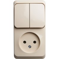 Блок Systeme Electric этюд