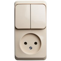 Блок Systeme Electric этюд