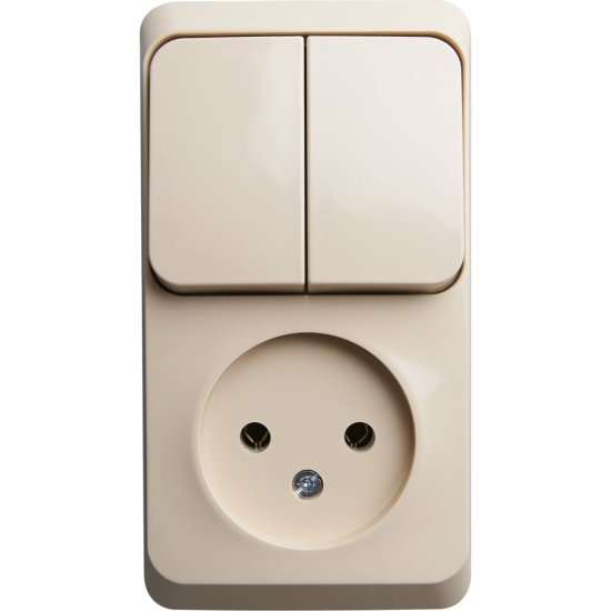 Блок Systeme Electric этюд