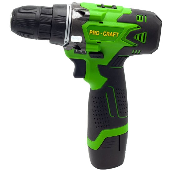 Аккумуляторный шуруповерт PROCRAFT Industrial PA 12 Li