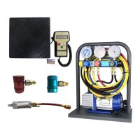 Комплект обслуживания кондиционеров KraftWell KRW134ALC