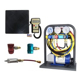 Комплект обслуживания кондиционеров KraftWell KRW134ALC