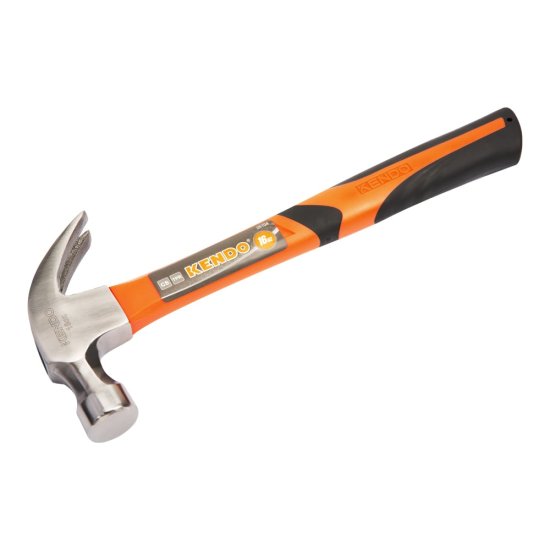 Молоток-гвоздодер KENDO 25104