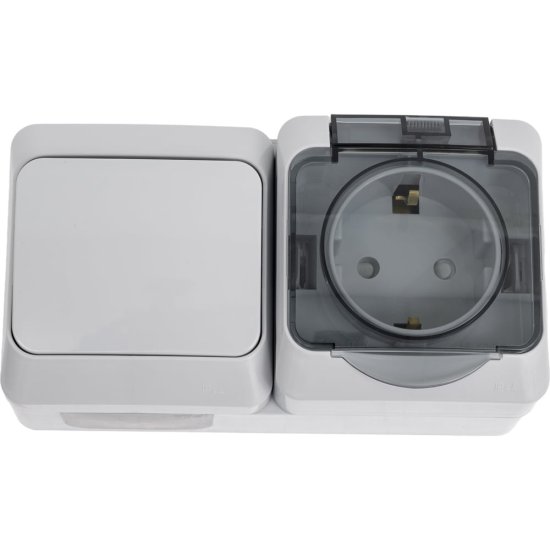 Одноклавишный блок Systeme Electric Этюд