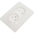 Розетка Systeme Electric Blanca