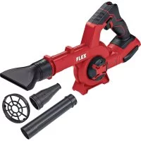 Аккумуляторная воздуходувка для сушки автомобиля FLEX bw 18.0-ec