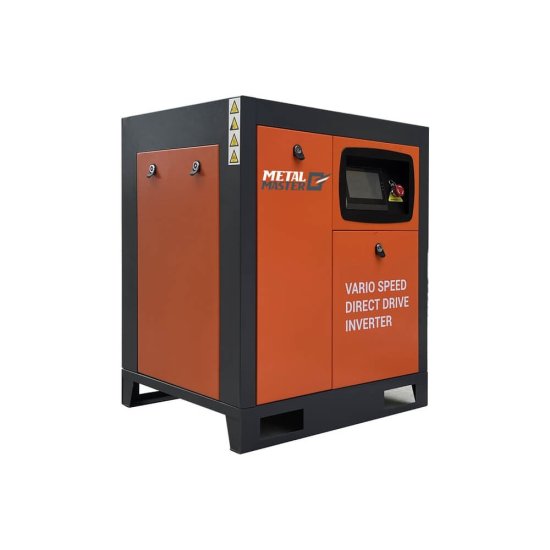 Винтовой компрессор METALMASTER MC 11-10