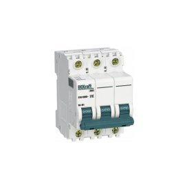 Автоматический выключатель DEKraft ВА101