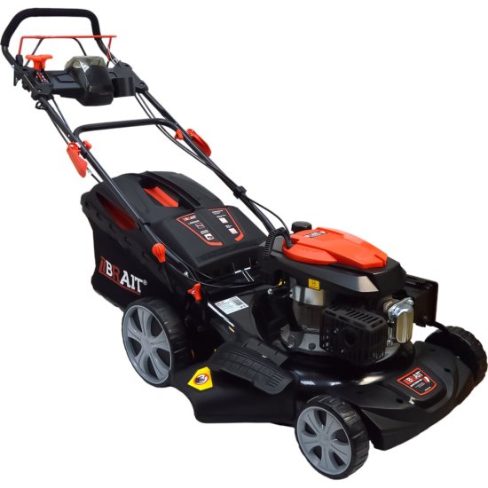 Бензиновая газонокосилка BRAIT BLM3350SM PRO