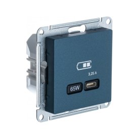 Розетка Systeme Electric Atlasdesign