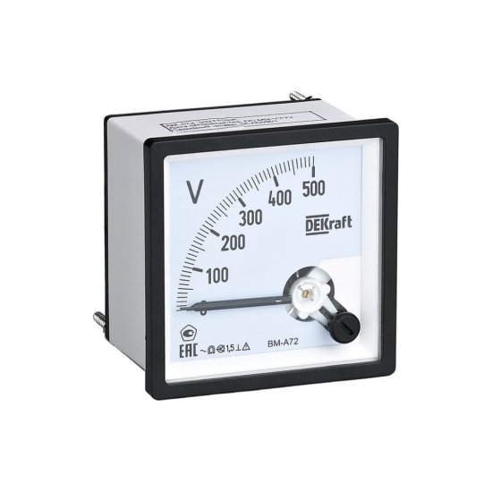 Аналоговый амперметр DEKraft 50234DEK