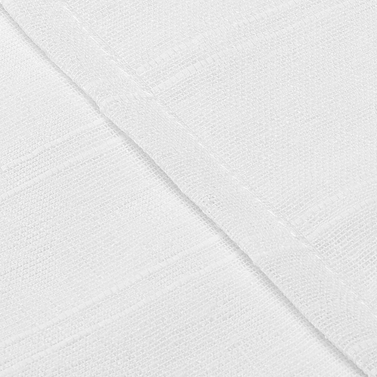 Тюль на ленте KREAFORTA Tamara 300x280 см цвет белый