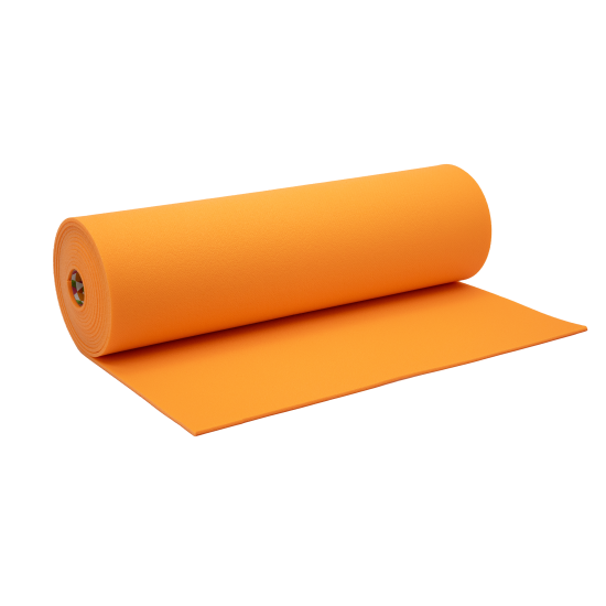 Подложка под плавающую стяжку Ecoheat 8 мм 8x1 м