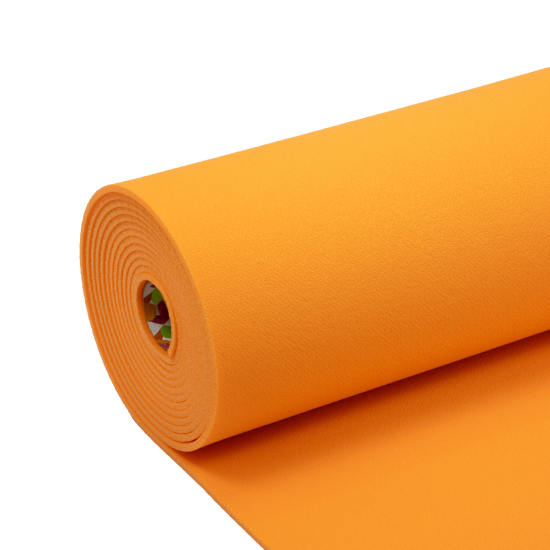 Подложка под плавающую стяжку Ecoheat 8 мм 8x1 м