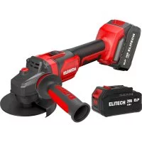 Аккумуляторная ушм Elitech МШУ 2012БЛ